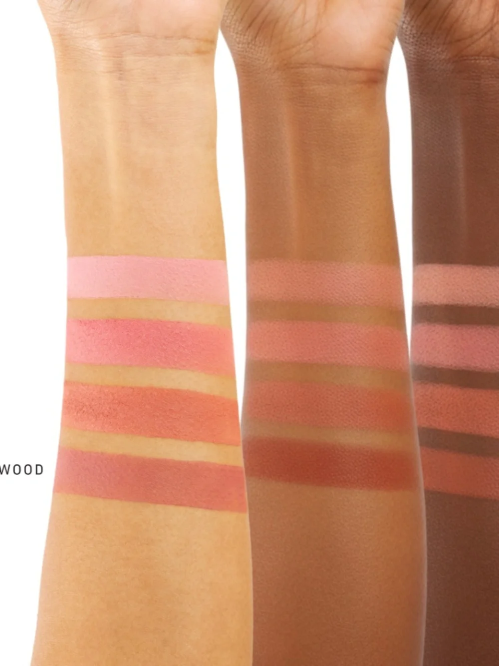 LITHE BEAUTY • SUNSET BLUSH PALETTE